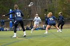 WLax vs Westfield  Wheaton College Women's Lacrosse vs Westfield State University. - Photo by Keith Nordstrom : Wheaton, Lacrosse, LAX, Westfield State